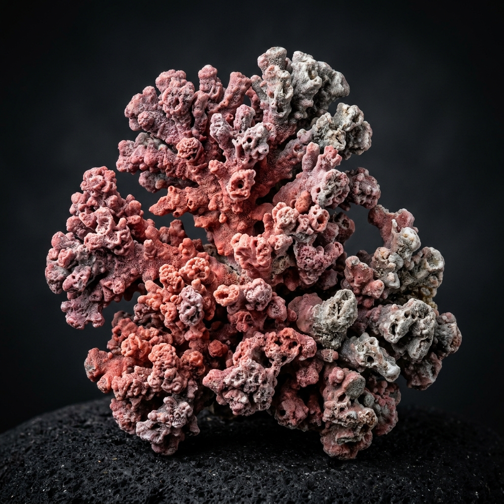 Lithothamnium Alga Calcada